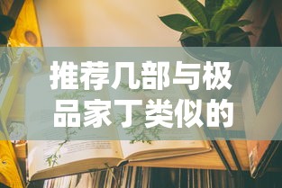 极品家丁类似的小说推荐  第1张