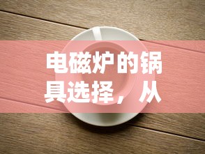 电磁炉锅具选择，从材质到类型的全面解析  第1张