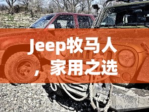 Jeep牧马人，家用与越野的双重定位之谜  第1张