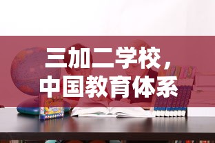 三加二学校，中国教育体系中的新选择  第1张
