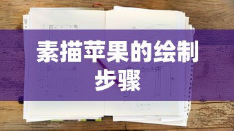 素描苹果的绘制步骤  第1张