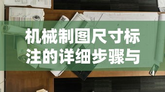 机械制图尺寸标注的详细步骤与要点  第1张