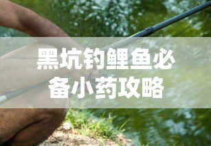 黑坑钓鲤鱼，小药攻略必备指南  第1张