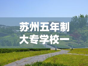 苏州五年制大专学校一览  第1张