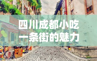 四川成都小吃一条街的魅力探索之旅  第1张