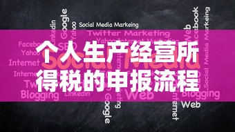 个人生产经营所得税申报流程及注意事项  第1张