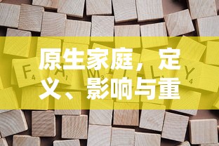 原生家庭，定义、影响与重要性  第1张