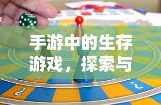 手游中的生存游戏，探索与生存的乐趣之旅  第1张