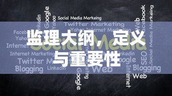监理大纲，定义及其重要性  第1张