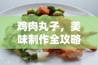 鸡肉丸子，美味制作全攻略  第1张
