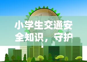 小学生交通安全知识，守护成长之路的安全之盾  第1张