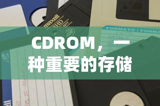 CDROM，重要的存储媒体之一  第1张