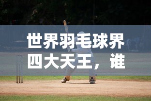 世界羽毛球四大天王，谁主沉浮？  第1张