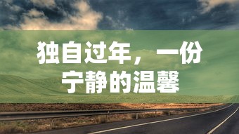 独自过年，宁静温馨的独处时光  第1张