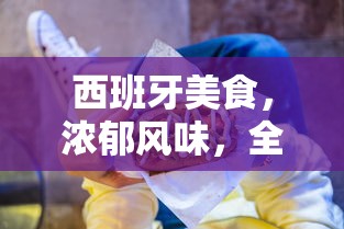 西班牙美食，浓郁风味，全球味蕾的盛宴之旅  第1张