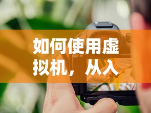 虚拟机使用指南，从入门到精通的全面解析  第1张