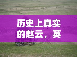 历史上真实的赵云，英勇之士的离世  第1张