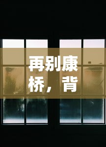再别康桥，背景音乐的完美融合  第1张