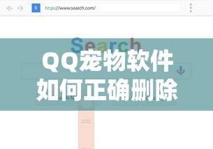 如何正确删除QQ宠物软件？  第1张