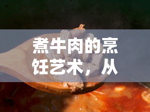 煮牛肉的烹饪艺术，从选材到烹饪的完美过程  第1张