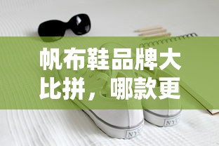 帆布鞋品牌大比拼，如何选择最适合你的款式？  第1张