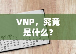 VNP，概念解析与探索  第1张