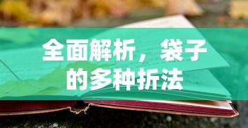 全面解析，袋子的多种折法  第1张
