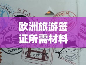 欧洲旅游签证所需材料及办理流程详解  第1张