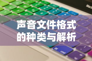 声音文件格式的种类与解析。  第1张
