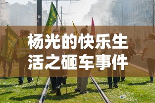 杨光的快乐生活之砸车事件，精彩瞬间回顾  第1张