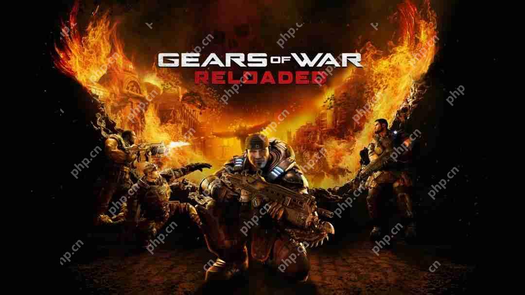 战争机器，重装上阵繁体中文版现已在Steam上架  第1张