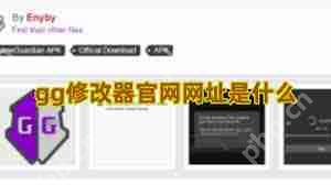 GG修改器官方网站地址获取  第2张