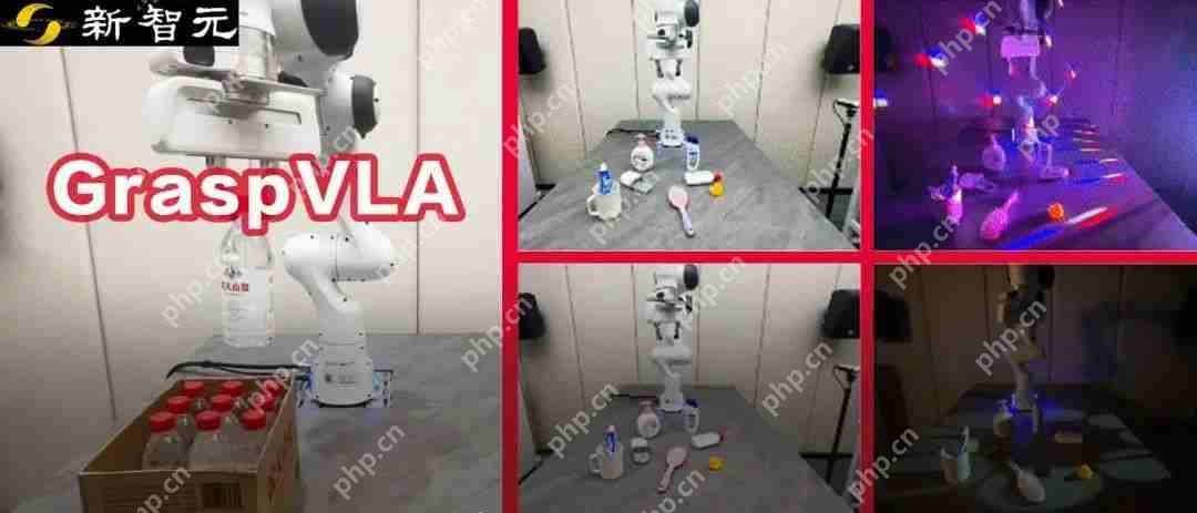 银河通用具身VLA大模型，基于仿真合成大数据的泛化预训练  第1张