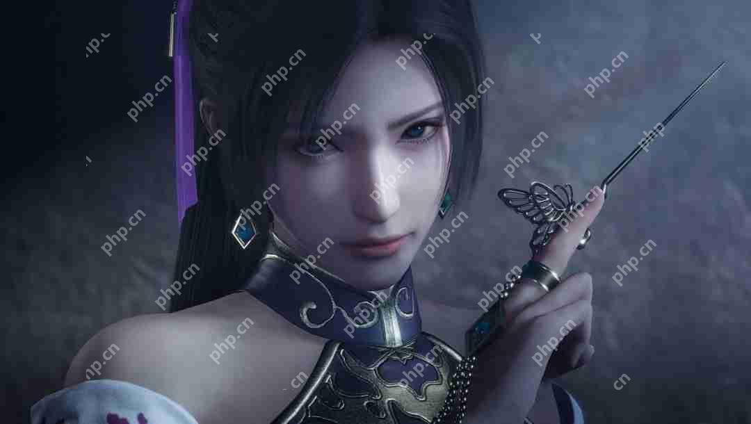 真三国无双，制作人谈女角设计理念，性感非唯一标准，注重角色平衡与故事性  第1张