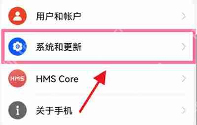 华为P50 Pro关闭开发者模式的步骤  第1张