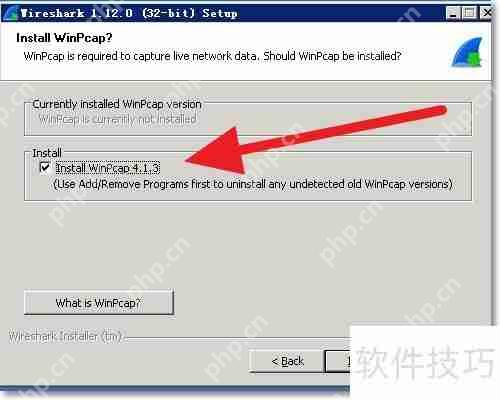 Wireshark安装教程，图文详解步骤  第4张
