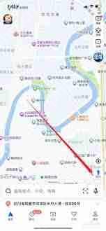 高德地图添加途径点步骤详解  第2张