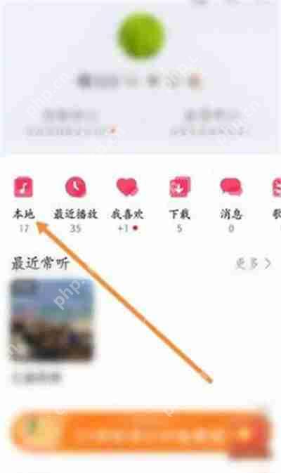 华为音乐隐藏部分歌曲的方法，符合您的要求，直接针对华为音乐怎么隐藏部分歌曲的问题进行了概括。  第1张
