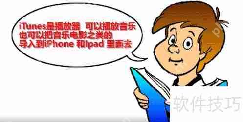 iTunes苹果手机助手下载方法  第1张