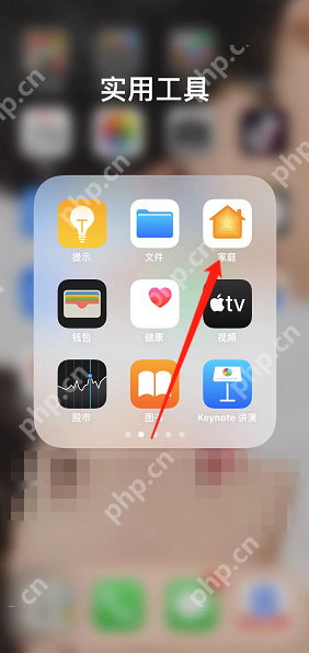 苹果家庭APP报告垃圾邀请的步骤  第2张