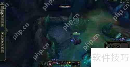 LOL S11眼位教学，掌握视野控制的艺术技巧  第1张