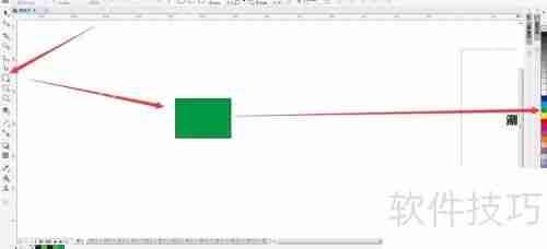 CorelDRAW中文字与图像描边的技巧  第4张