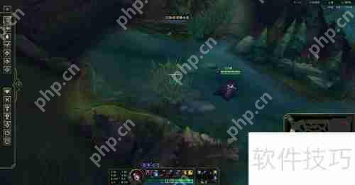 LOL S11眼位教学，掌握视野控制的艺术技巧  第2张