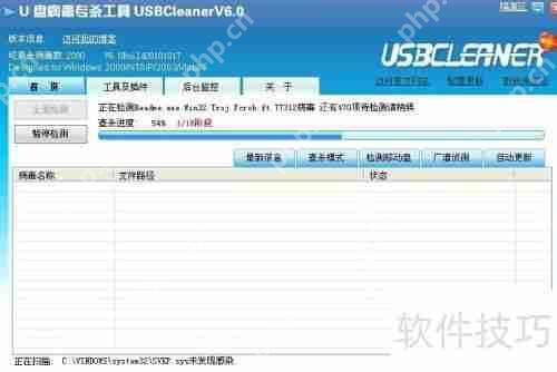 USB Cleaner，U盘病毒专杀利器，守护你的数据安全  第2张