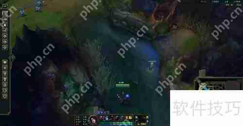 LOL S11眼位教学，掌握视野控制的艺术技巧  第6张