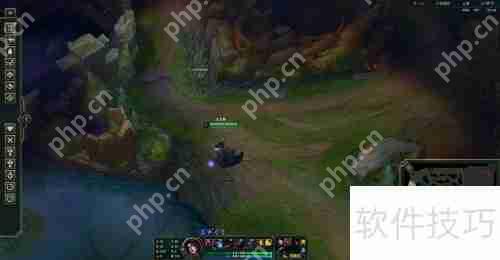 LOL S11眼位教学，掌握视野控制的艺术技巧  第4张