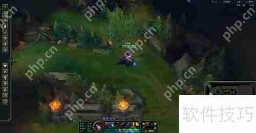 LOL S11眼位教学，掌握视野控制的艺术技巧  第3张