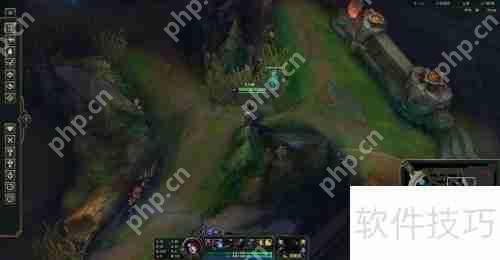 LOL S11眼位教学，掌握视野控制的艺术技巧  第10张