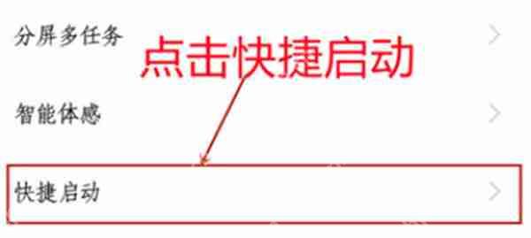 iQOO 8 Pro快捷启动软件设置教程  第2张