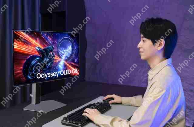 三星电子推出全球首款500Hz OLED显示器Odyssey G6，东南亚市场率先上市  第1张